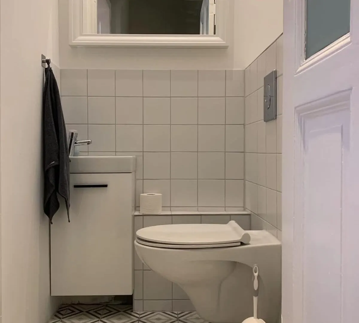 Great Apartment In Prenzlauer Berg - Elir Берлин Дом отдыха