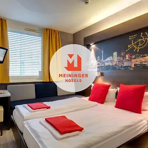 3* Otel Meininger Hauptbahnhof