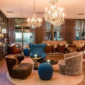 Hotell One Berlin-bellevue, Berlin