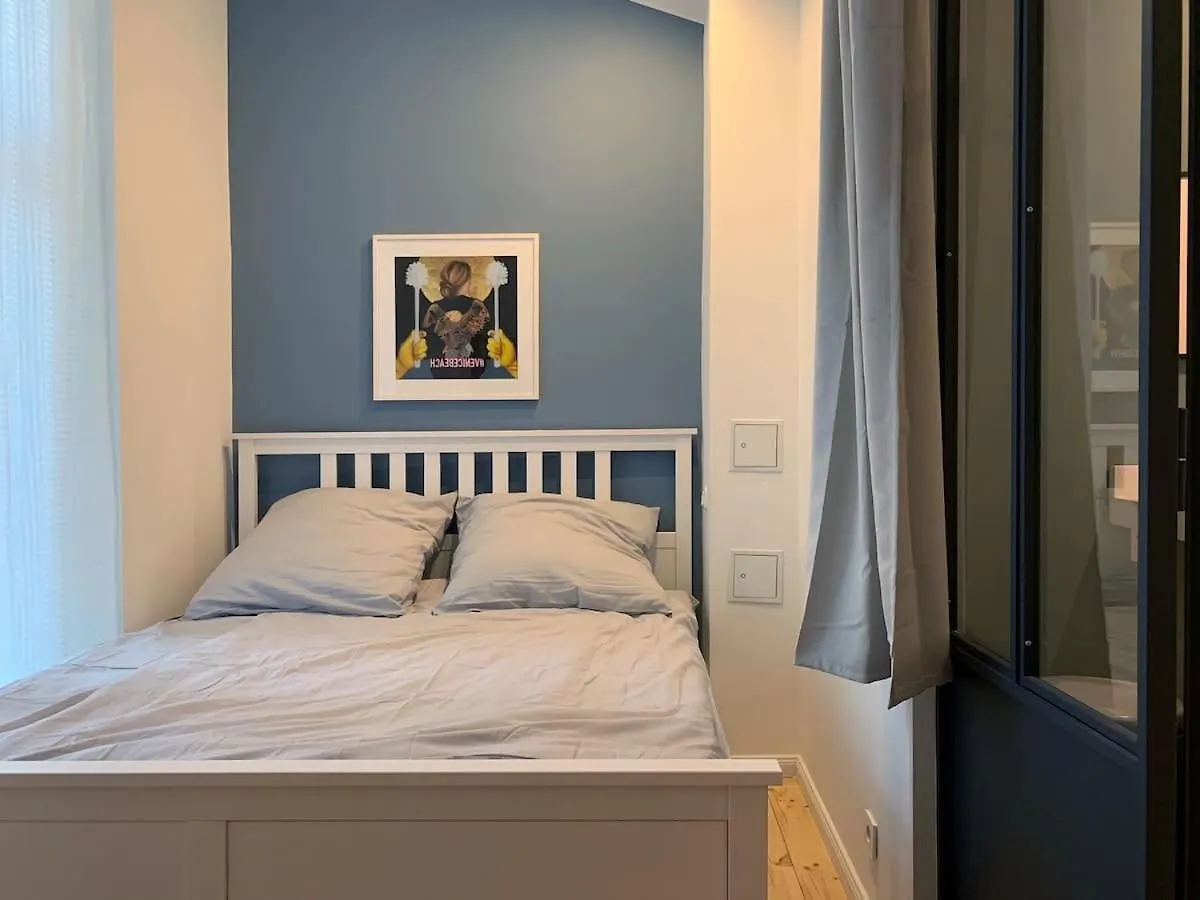 Holiday home Great Apartment In Prenzlauer Berg - Elir Berlin