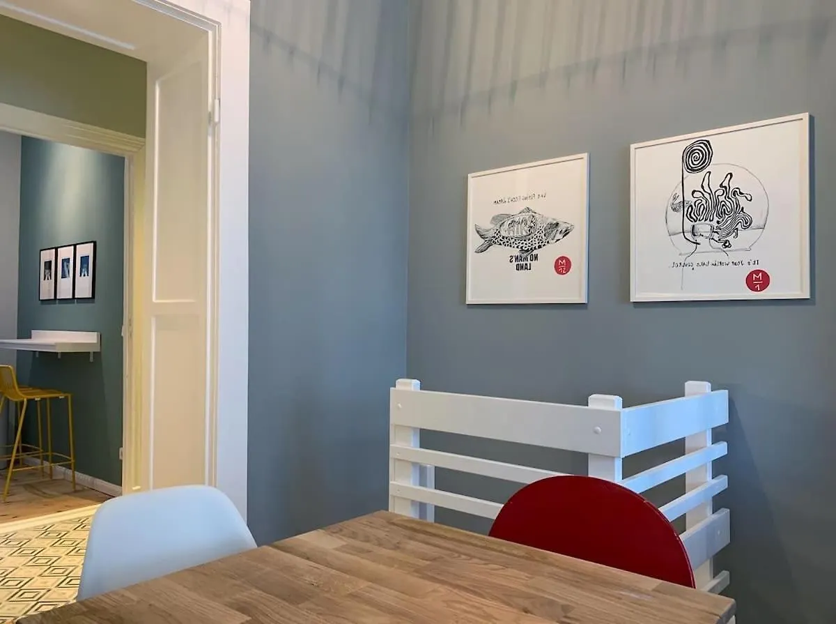 Great Apartment In Prenzlauer Berg - Elir Berlin 0*,  Germany