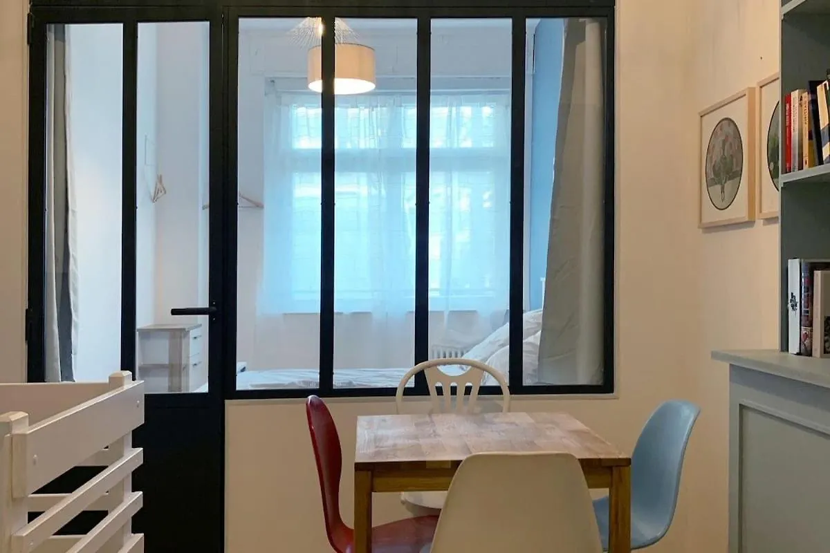 Great Apartment In Prenzlauer Berg - Elir Berlin Holiday home