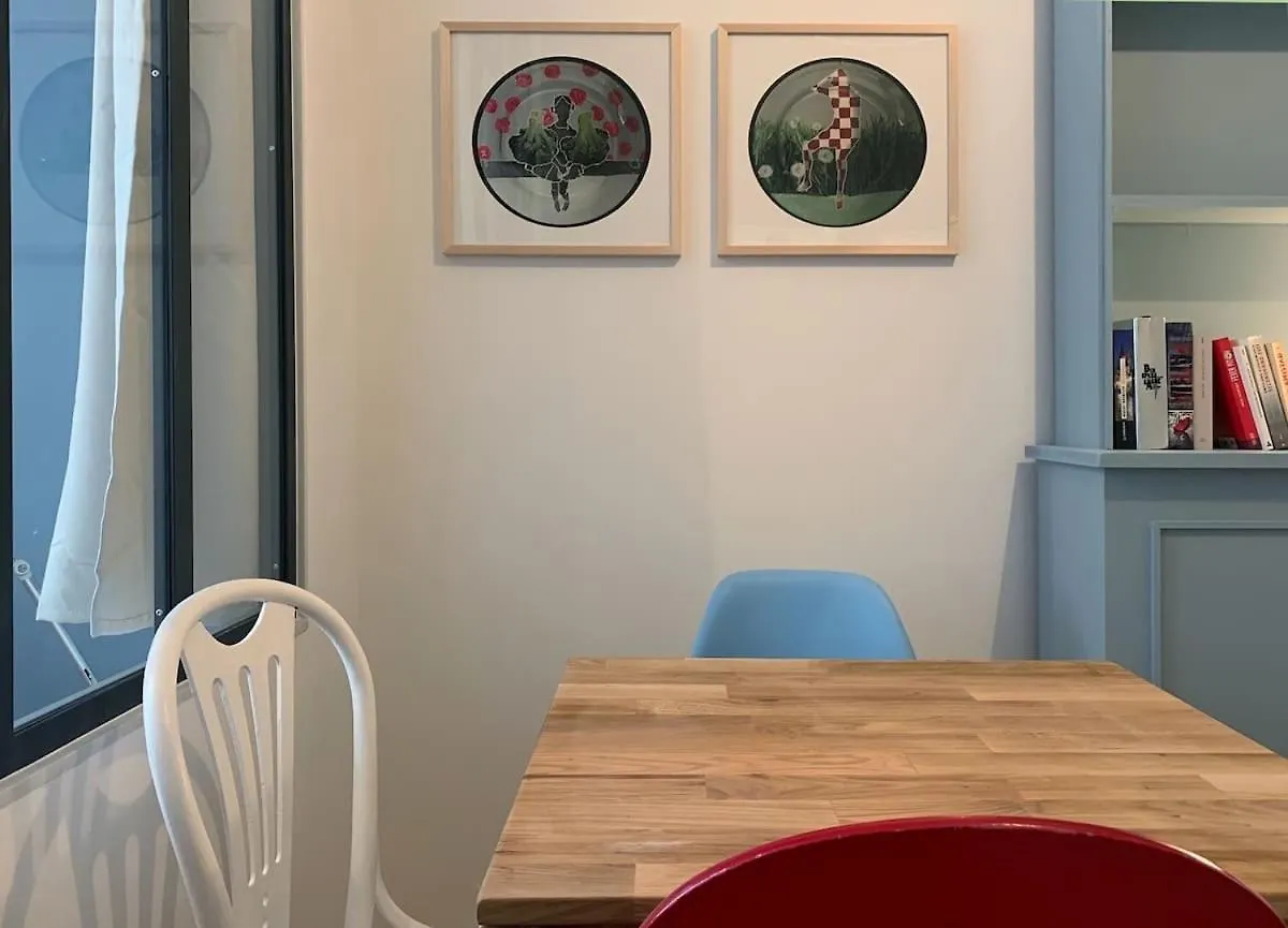 Great Apartment In Prenzlauer Berg - Elir Berlin Germany