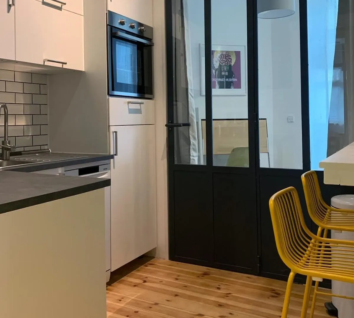 Great Apartment In Prenzlauer Berg - Elir Berlín 0*,
