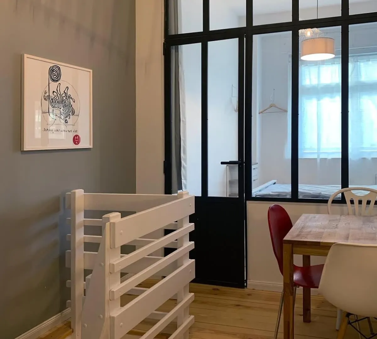 Great Apartment In Prenzlauer Berg - Elir Berlin 0*,  Tyskland